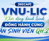 [RECAP] VNU-LIC KHỞI ĐỘNG HÀNH TRÌNH ĐỒNG HÀNH CÙNG TÂN SINH VIÊN QH.2026